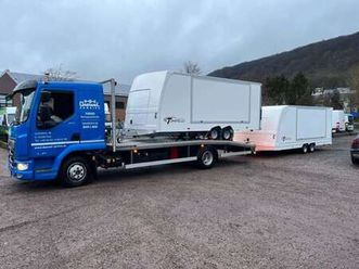 lf 210 fa*luft*gar*3094 kg nutzl*ast f ür suv!