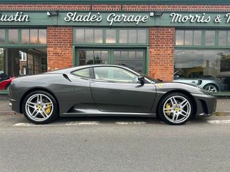 ferrari f430 coupe manual rhd now sold more cars urgently required