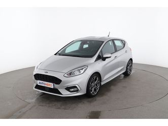 ford fiesta 1.0 ecoboost st-line