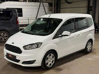 tourneo courier 1.0 ecoboost sport