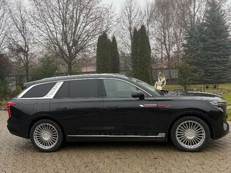 hongqi ehs7 e-hs9