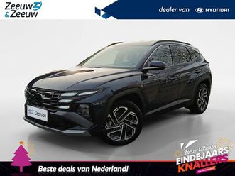 hyundai tucson - 1.6 t-gdi phev premium demokorting 8.000, -| 30.000km | zeer luxe uitvoering | nette staat
