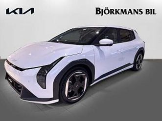 kia ev4 long range plus - 40% rabatt vinterhjul & twistbox ingår*