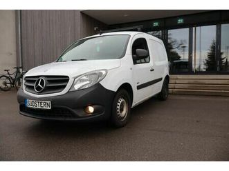 mercedes-benz citan kasten 109 cdi lang/euro6/klima