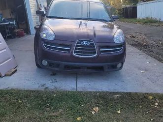 2006 subaru tribeca b9