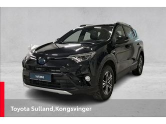 toyota rav4 hybrid
