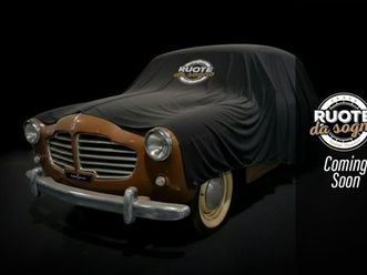 fiat 1100 1954 viotti giardinetta auto molto rara