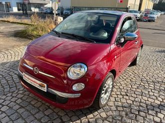 fiat 500 iii 1.2 mpi 69 cv-162400 km-2008- clim