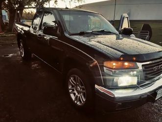 08 canyon 3.7l inline 5