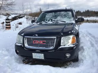 2008 gmc envoy