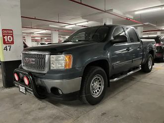 2008 gmc sierra 1500 sle crew cab v8