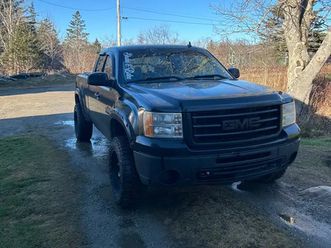2012 gmc sierra 1500 extended cab