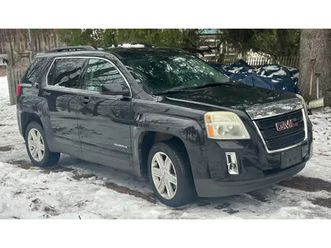 2011 gmc terrain suv