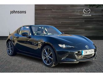 mazda mx-5 2.0 sport nav 2dr convertible 2017, 41457 miles, £14497 - 33042822 - exchangeandmart.co.uk