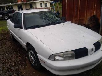 1998 oldsmobile achieva sl