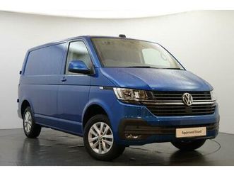 volkswagen transporter 2.0 tdi 110 highline van