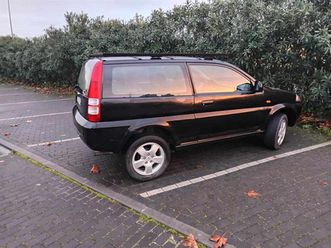 honda hr-v 1.6 4x4, 105cv