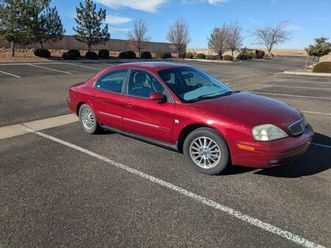 2003 mercury sable ls premium