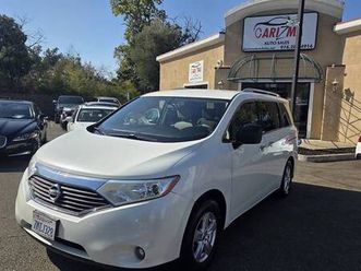 2016 nissan quest 3.5 s