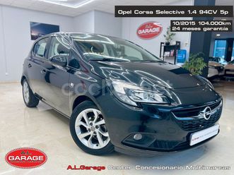 opel corsa 1.4 color edition 90 cv
