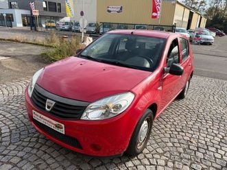 dacia sandero 1.4 mpi gpl eco2 72 cv-2010