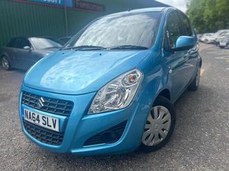 1.0 12v sz2 euro 5 5dr