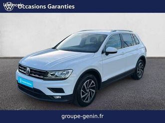 volkswagen tiguan 1.5 tsi evo 150 connect