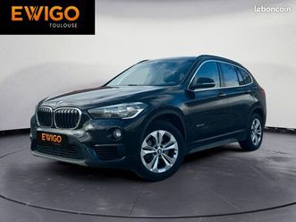 bmw x1 1.6 d 115 business design sdrive