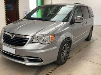 lancia voyager 2.8 crd ed.especial s