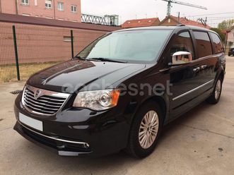lancia voyager 2.8 crd platinum