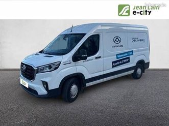 maxus deliver 9 fourgon l3h2 2.0d 150 ch