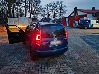 skoda roomster steuerkette neu 1,2htp tsi elegance plus edition