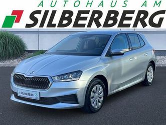 skoda fabia active 1.0 klima led