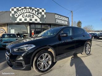 bmw x2 sdrive 18i 140 ch dkg7 lounge, gps, camera de recul etc...