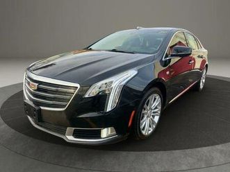 used 2019 cadillac xts luxury