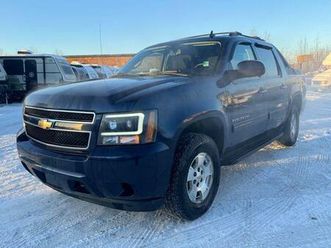 used 2011 chevrolet avalanche 1500 ls