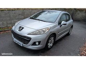 peugeot 207 (2) 1.4 hdi 70 fap urban move 5p