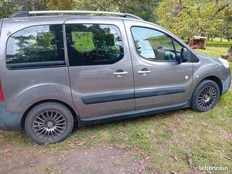 peugeot partner tepee 1.6 dci