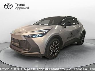 c-hr (2023-->) c-hr 1.8 hv trend
