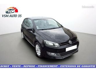 volkswagen polo 1.6 tdi 90 fap confortline 3p bvm5