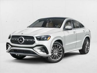 new 2026 mercedes-benz gle 450 4matic