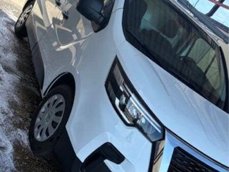 nissan primastar trafic