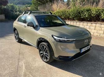 honda hr-v 1.5 immd advance 4x2