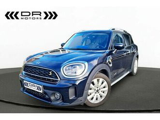 mini countryman cooper se all4 - comfort access - auto koffer - verwarmde zetels