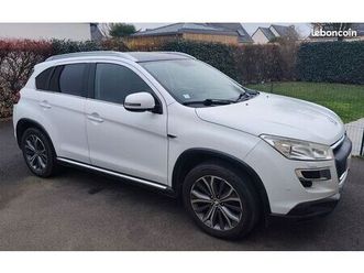 peugeot 4008 1.6 hdi 115ch