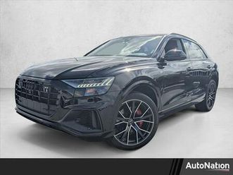 used 2023 audi q8 55 premium plus