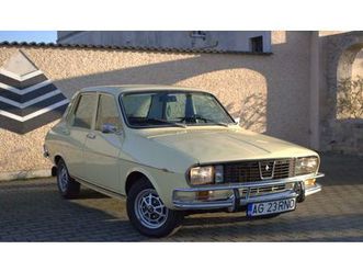 renault 12 sle restaurat pitesti