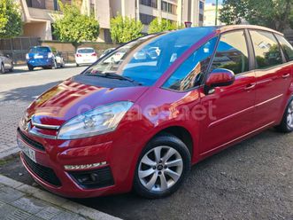citroen c4 picasso 1.6 ehdi cmp seduction
