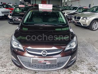 opel astra 1.6 cdti 136 cv elegance auto