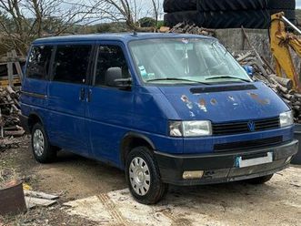 vends vw transporteur t4 2,4d
